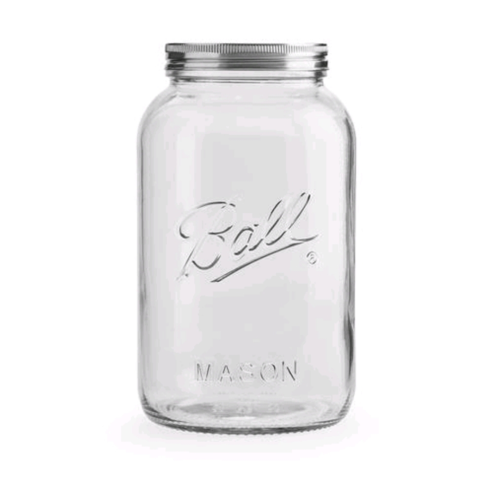 Ball mason decorative jar - 128 oz